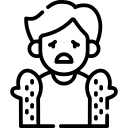 ikona nemoci